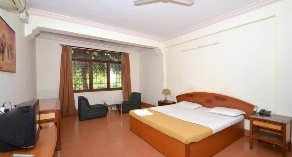 Trustedstay Serviced Apartments Road No 68 In Jubilee Hills, Hyderabad 5